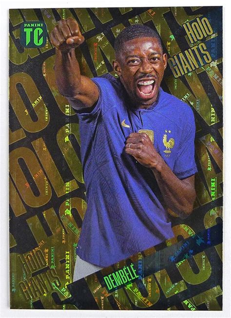 Limited Top Class Karta Holo Giants Dembele Allegro Pl