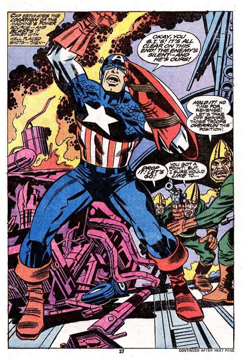 The Importance Of Jack Kirby S Legacy Remembering The King