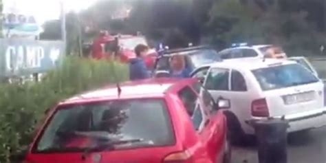 Jutarnji list VIDEO DRAMATIČNA AKCIJA KOD DUBROVNIKA Policija