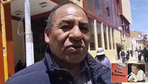 Docente Universitario Cuestiona El Fallo Del Tribunal Constitucional Respecto A La Liberación