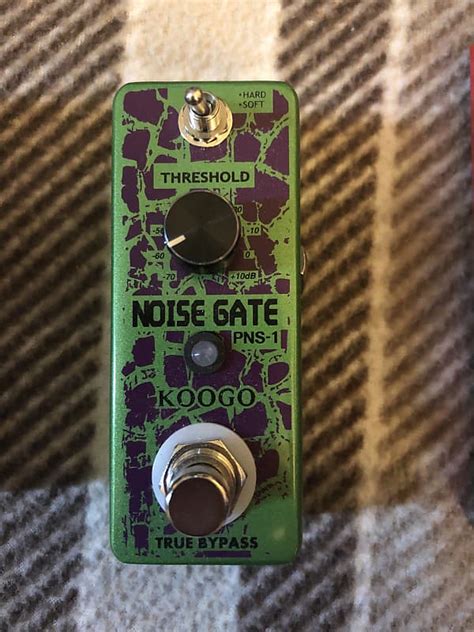 Koogo Noise Gate Pns Reverb