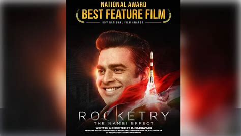 AR Rahman Congratulates R Madhavan For Rocketry The Nambi Effect