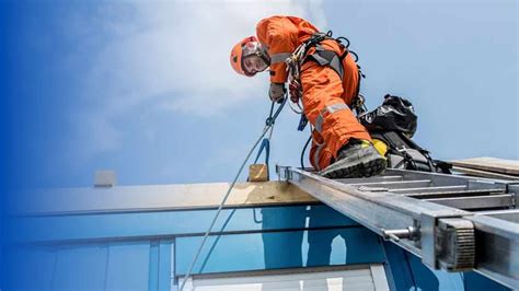 Riiwhs E Work Safely At Heights Dalby Training Centre