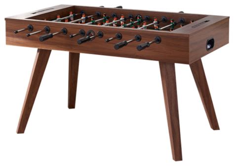 Mid-Century Modern Foosball Table - Midcentury - Game Tables - by ...