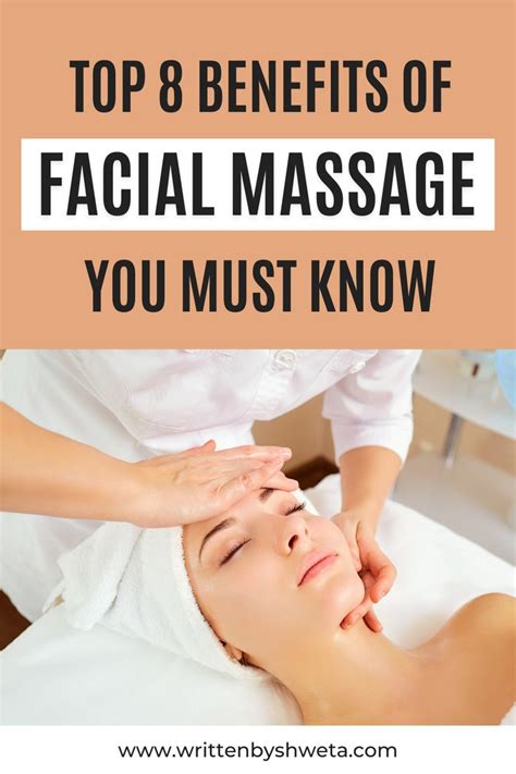 Top Facial Massage Benefits For Your Skin Face Wellness Healthy