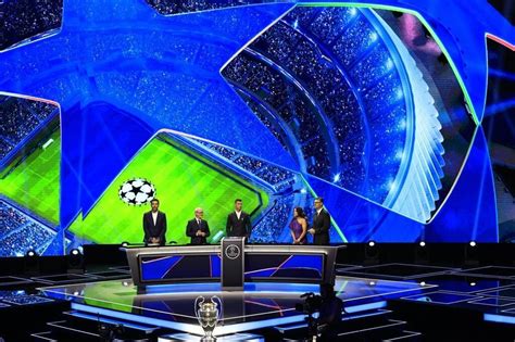 Ligue Des Champions Comment Sont D Termin Es Les Affiches Des Barrages