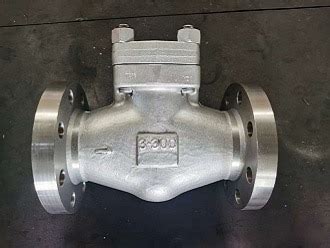 Piston Check Valve | Check Valve Manufacturer - NTGD valve