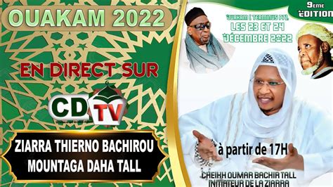 ZIARRA ANNUELLE THIERNO BACHIROU MOUNTAGA DAHA CHEIKHOU OUMAR TALL 9