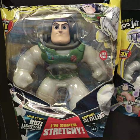 Heroes Of Goo Jit Zu Disney Pixar Lightyear Lightyear Supagoo Alpha