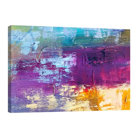 Cuadro Canvas Revolution 120 X 80 CM Fragment Of A Picture Coppel