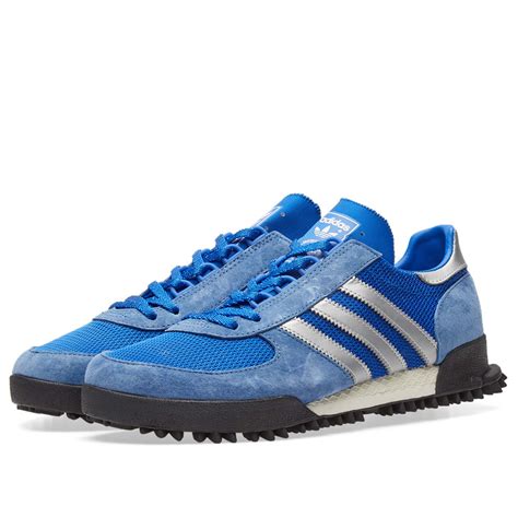 Adidas Marathon TR OG Trace Royal, Blue & Core Black | END. (GB)