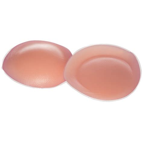 2 prothèses mammaires externes Bonnet C D silicone