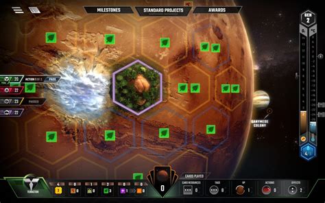 Review: Terraforming Mars - Front Page Discussion - Stately Play Forums