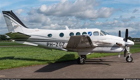 Ph Zgz Zeusch Aviation Beechcraft C A King Air Photo By Adriaan