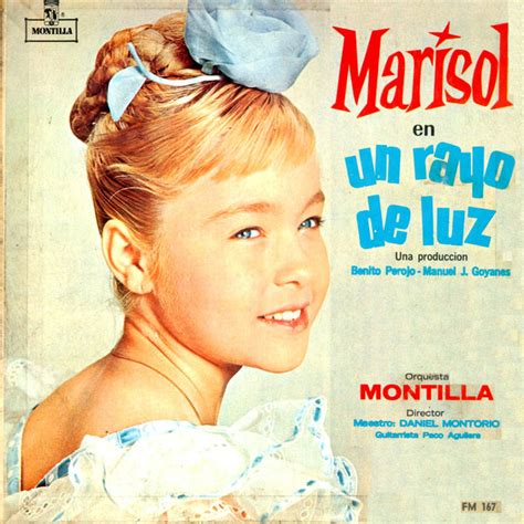 Marisol - Un Rayo De Luz (Vinyl, LP, Album, Mono) | Discogs