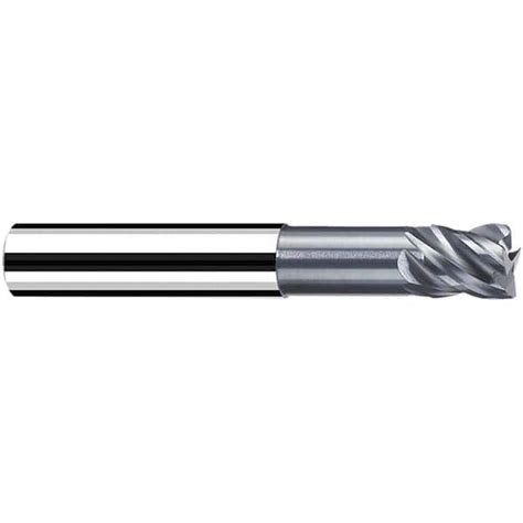 Fraisa Corner Radius End Mill 10 Mm Dia 11 00 Mm LOC TiAlCrN