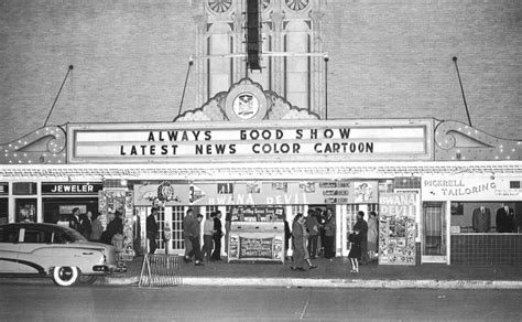 Paramount Theatre in Abilene, TX - Cinema Treasures