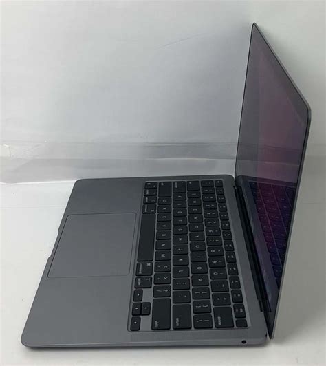 Macbook Air, MGN63LL/A, 13.3", Chip M1, 8GB, SSD, 256GB, - OTH Produtos