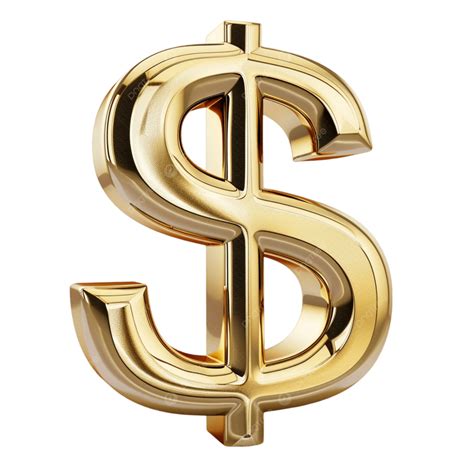 A Dollar Sign, Dollar Sign, Money Symbol, Currency Icon PNG Transparent