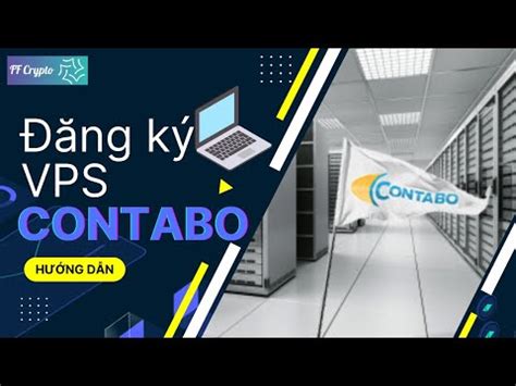 Hướng dẫn mua VPS Contabo YouTube