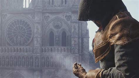 Ubisoft Celebrates Notre Dame Reopening With Assassin S Creed Unity Ad