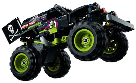 LEGO 42118 Technic Monster Jam Grave Digger - porównaj ceny ...