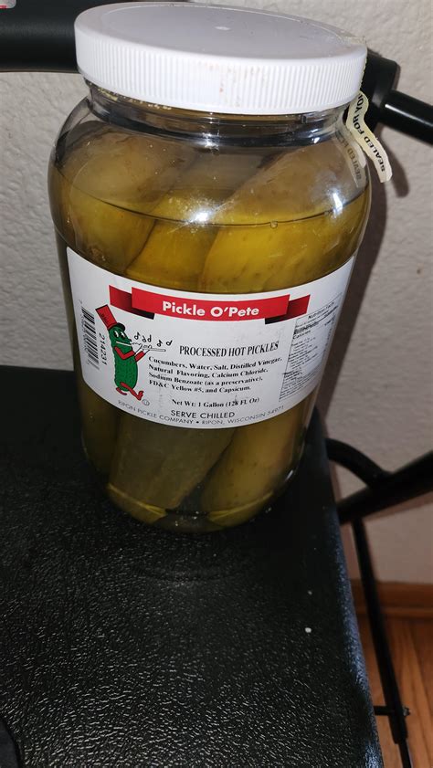 Pickle Opete Rpickles