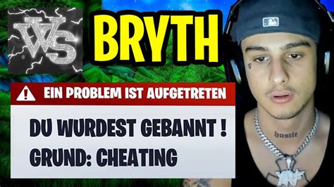 Bryth Wurde Gebannt Er Darf Nie Wieder Fortnite Spielen Youtube