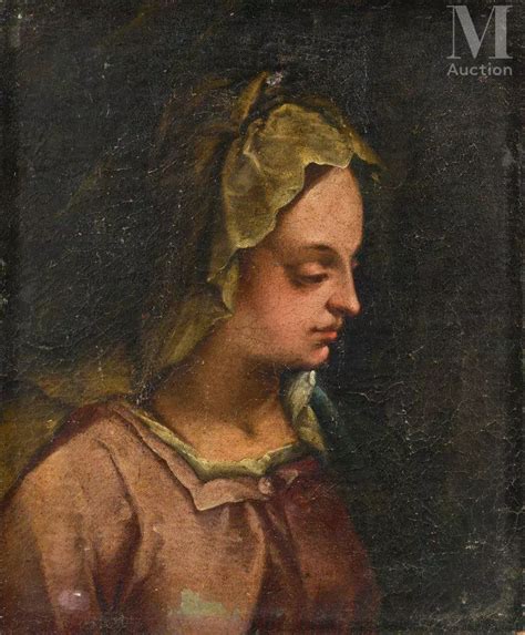 Ecole ITALIENNE début XVIIème Lot 140 enchères