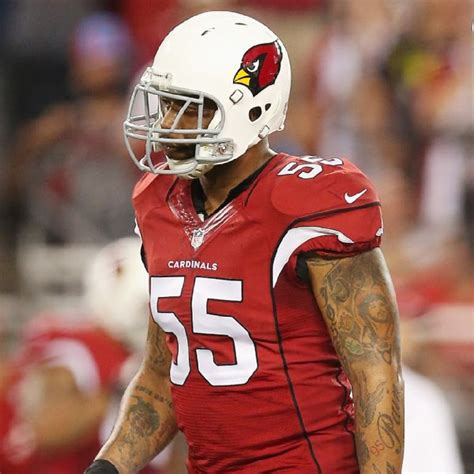 LB John Abraham to return to Arizona Cardinals