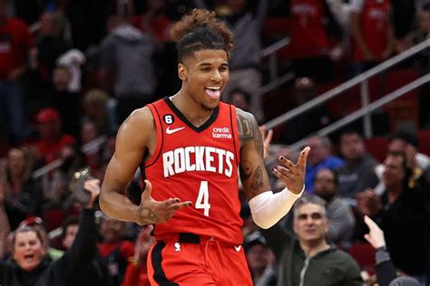 Rising Rockets star Jalen Green drops career-high 42 points, Bucks