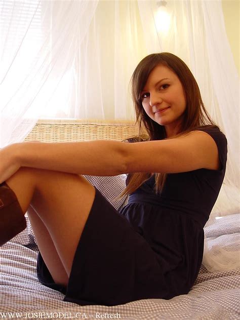 Pictures Of Josie Model Stripping To Her Panties Porn Pictures Xxx Photos Sex Images