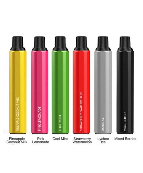 Hugo Vapor Supro Disposable Vape Kit Mah Puffs Cheap Sale