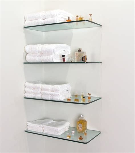 Glass Shelves - Arizona Glass & Door Connection