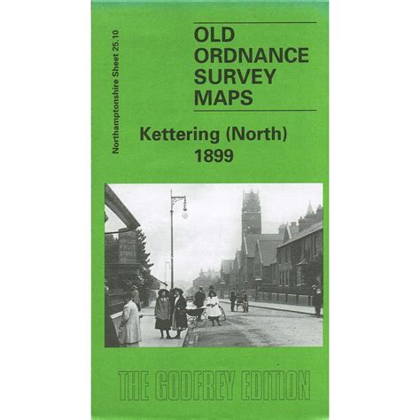 Transit maps explain what kettering station offers travelers 15