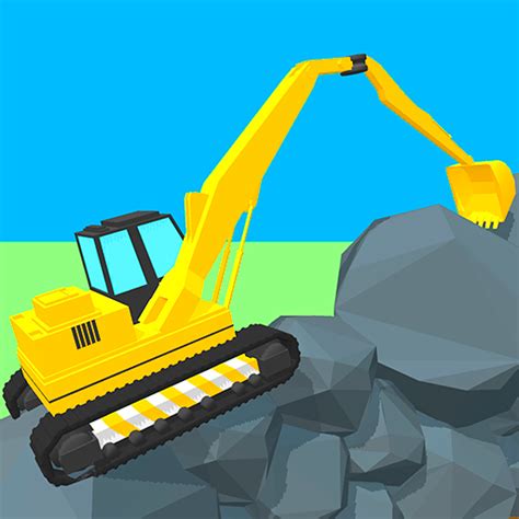 Excavator Race - Apps on Google Play
