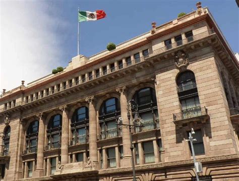 Banxico Mantiene Tasa De Interés De 1125 A Un Día Para Lograr