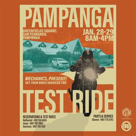 Bike Night Asia Philippines Royal Enfield Pampanga Test Ride