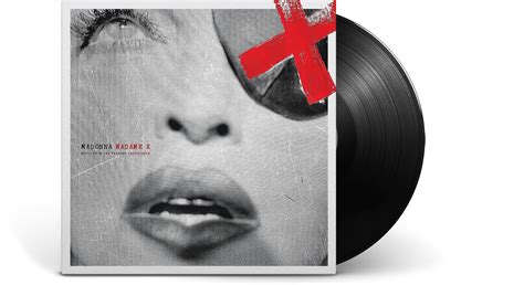 Vinyl | Madonna | Madame X