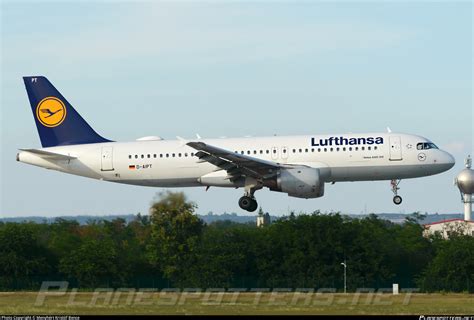 D AIPT Lufthansa Airbus A320 211 Photo by Menyhért Kristóf Bence ID