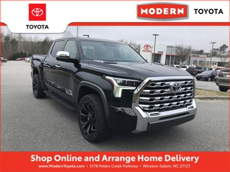 Pre Owned Toyota Tundra Wd Edition Hybrid Crew Cab Pickup In