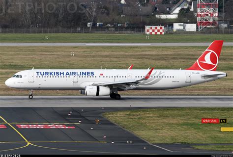 TC JSR Airbus A321 231 Turkish Airlines Stefan Kuhn JetPhotos