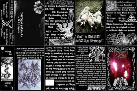 Valrog Initum Satanas Regnum Encyclopaedia Metallum The Metal Archives