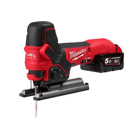 Milwaukee M Fbjs X Fuel Body Grip Jigsaw V X Ah