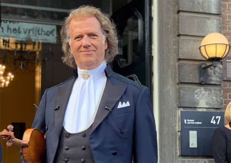 Dit is naar welke muziek André Rieu thuis luistert