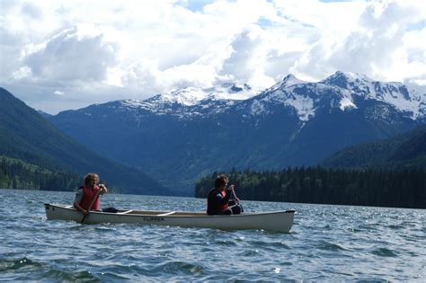 Birkenhead Lake Go Camping Bc