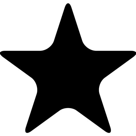 Favorite Star Vector Svg Icon Svg Repo