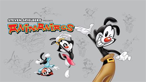 Animaniacs (2020) 4K, HD Wallpaper | Rare Gallery