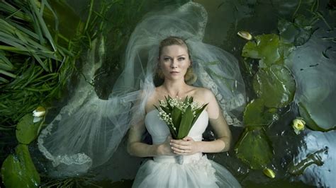 Melancholia (2011) — The Movie Database (TMDB)