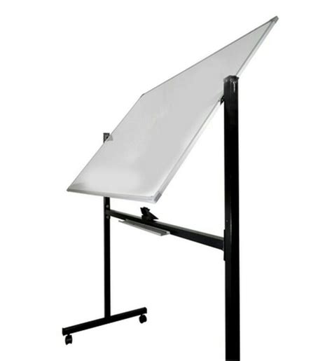 Jual Whiteboard 240x120 Double Face Stand SAKANA Jakarta Utara